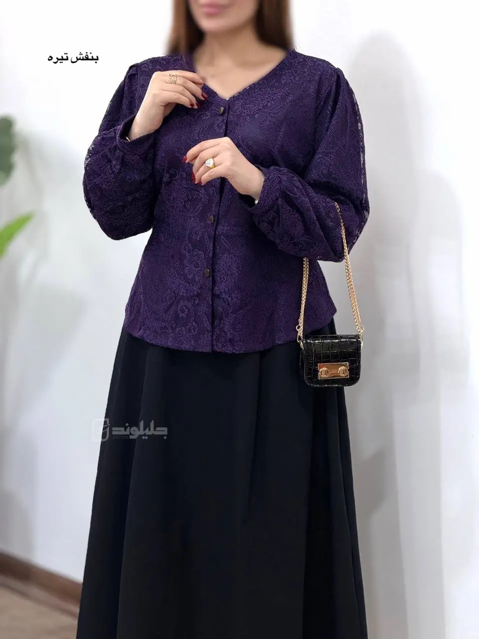 ست کت و دامن آیسو نارمیلا